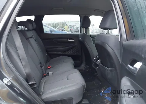 2020 Hyundai Santa Fe Sel z USA, uszkodzony, nr VIN 5NMS3CAD4LH202833